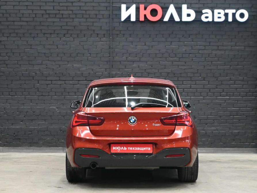 BMW 1 серии II (F20/F21) Рестайлинг 2 Екатеринбург  - изображение 5