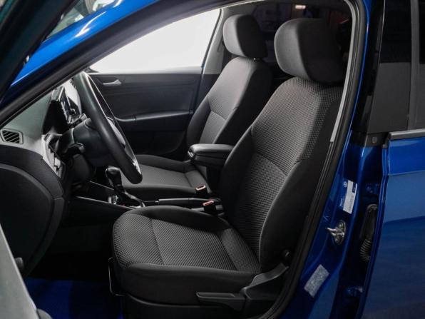 Volkswagen Polo VI с пробегом 2020 года, цена 1 499 000 рублей, 109008 км, лифтбек, Автокод Объявления