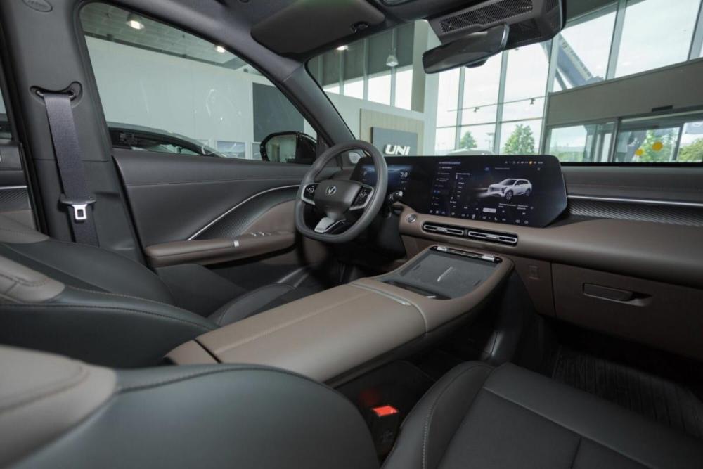 Changan UNI-S (CS55 Plus) I Рестайлинг Москва  - изображение 5