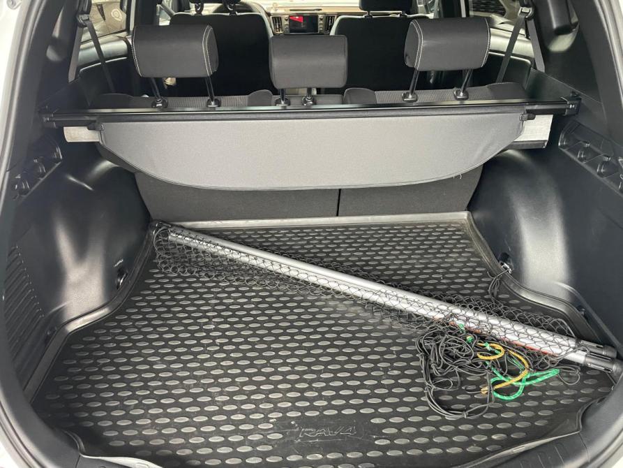 Toyota RAV4 IV (XA40) Рестайлинг Оренбург  - изображение 21