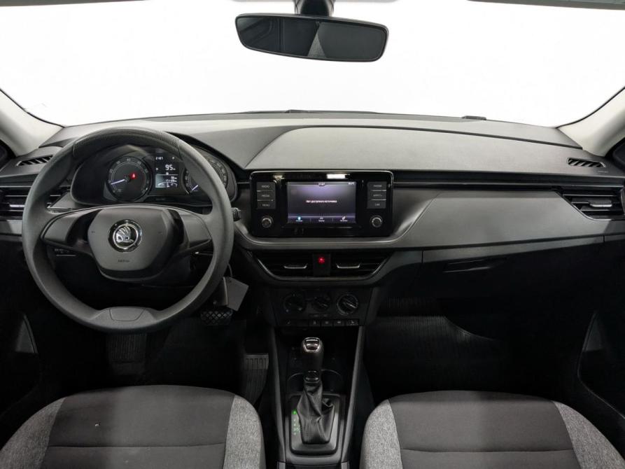 Skoda Rapid II Санкт-Петербург  - изображение 14