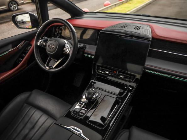 GAC M8 с пробегом 2024 года, цена 4 599 000 рублей, 39679 км, минивэн, Автокод Объявления