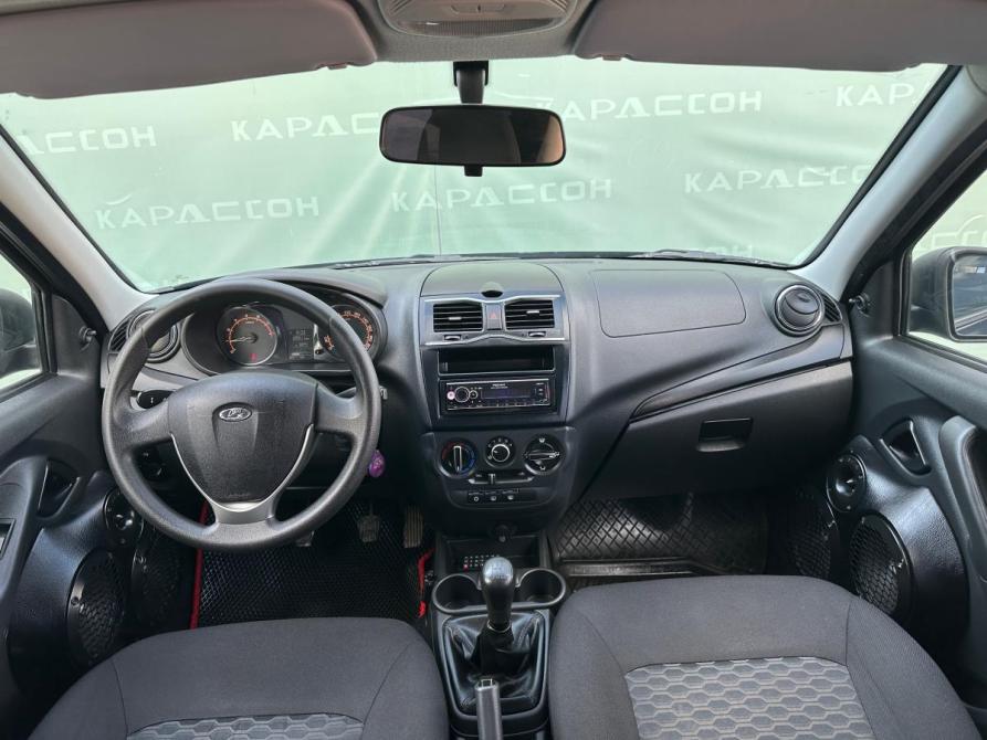 Lada (ВАЗ) Granta I Рестайлинг Екатеринбург  - изображение 6