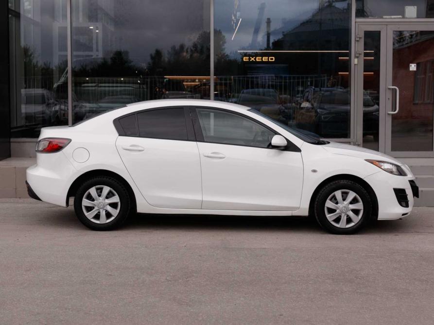 Mazda 3 II (BL) Рестайлинг Новосибирск  - изображение 4