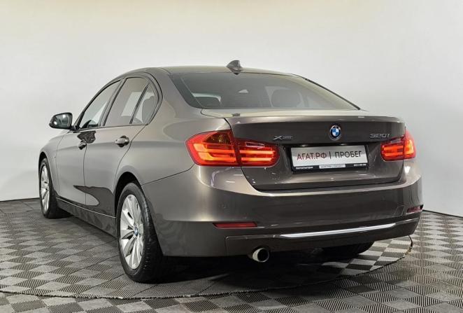 BMW 3 серии VI (F3x) с пробегом 2014 года, цена 2 270 000 рублей, 89380 км, седан, Автокод Объявления