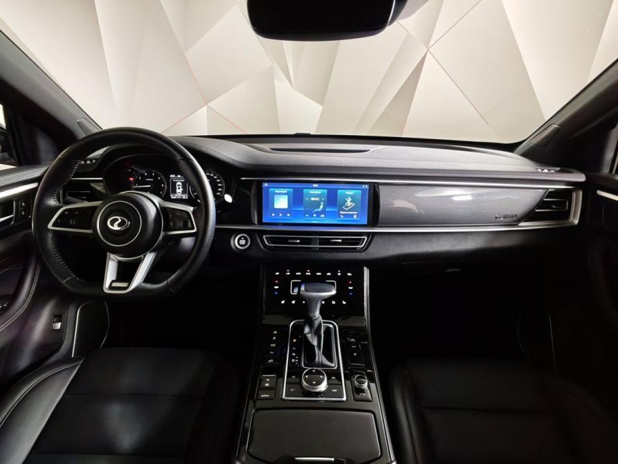 Dongfeng Fengon ix7 Москва  - изображение 14
