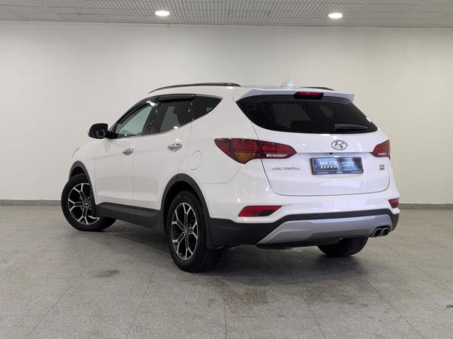 Hyundai Santa Fe III Рестайлинг Москва  - изображение 28