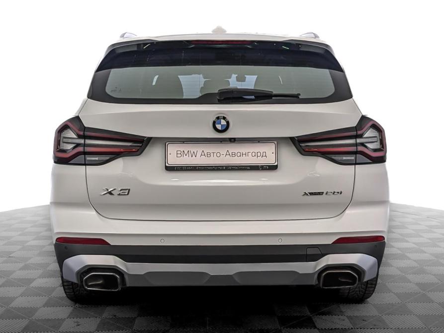 BMW X3 III (G01) Рестайлинг Москва  - изображение 6