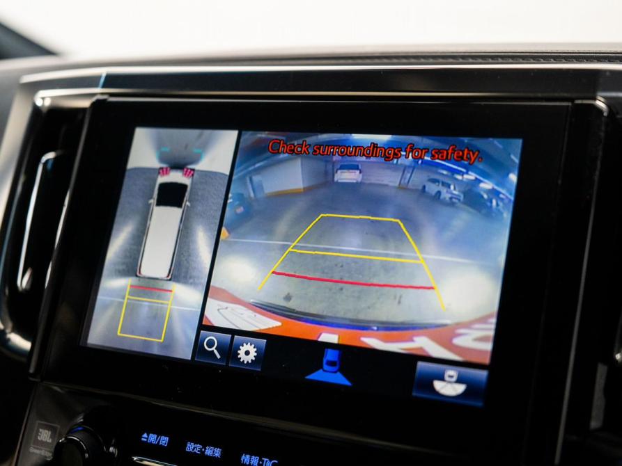 Toyota Alphard III Рестайлинг Иркутск  - изображение 15