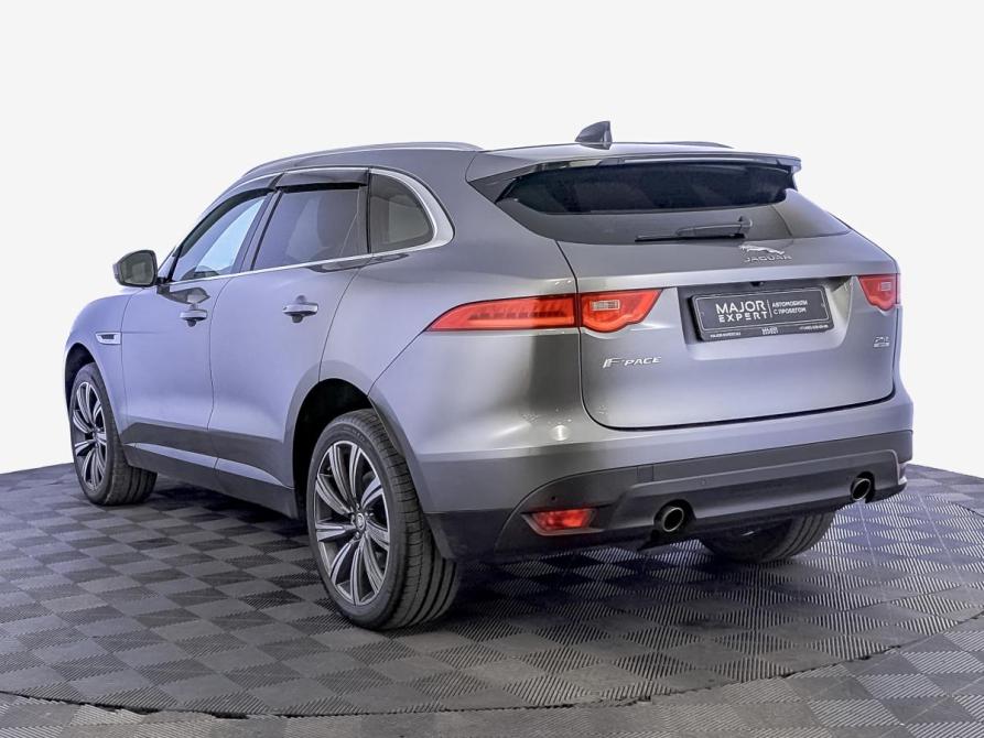 Jaguar F-Pace I Москва  - изображение 7