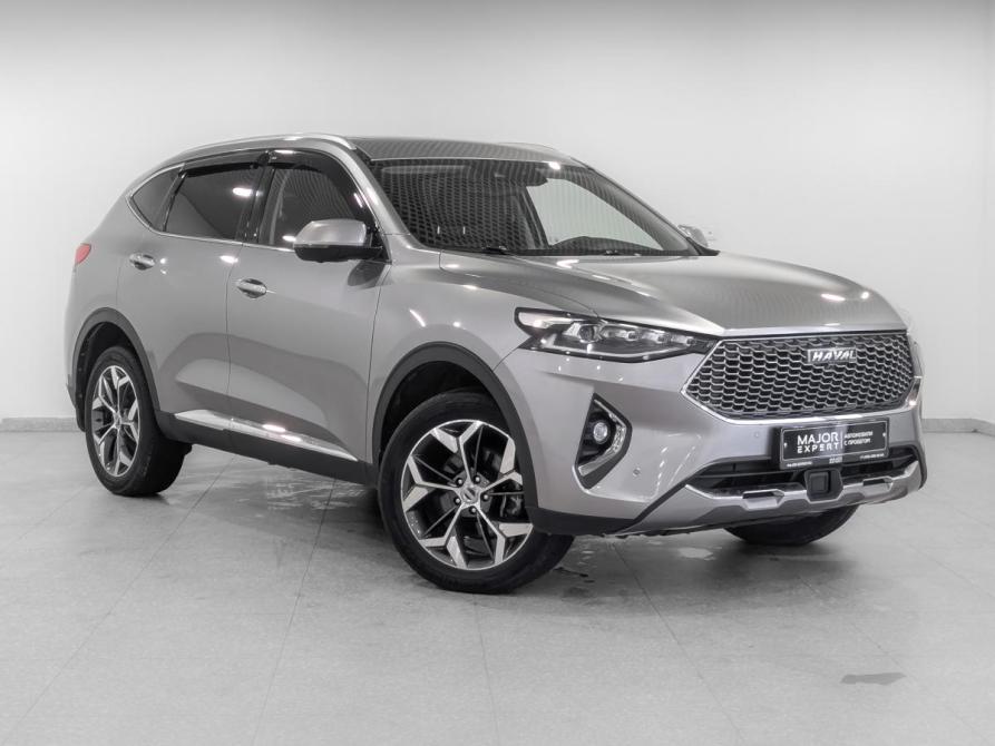 Haval F7 I Москва  - изображение 3