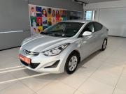 Hyundai Elantra V (MD) Рестайлинг Екатеринбург  - изображение 20