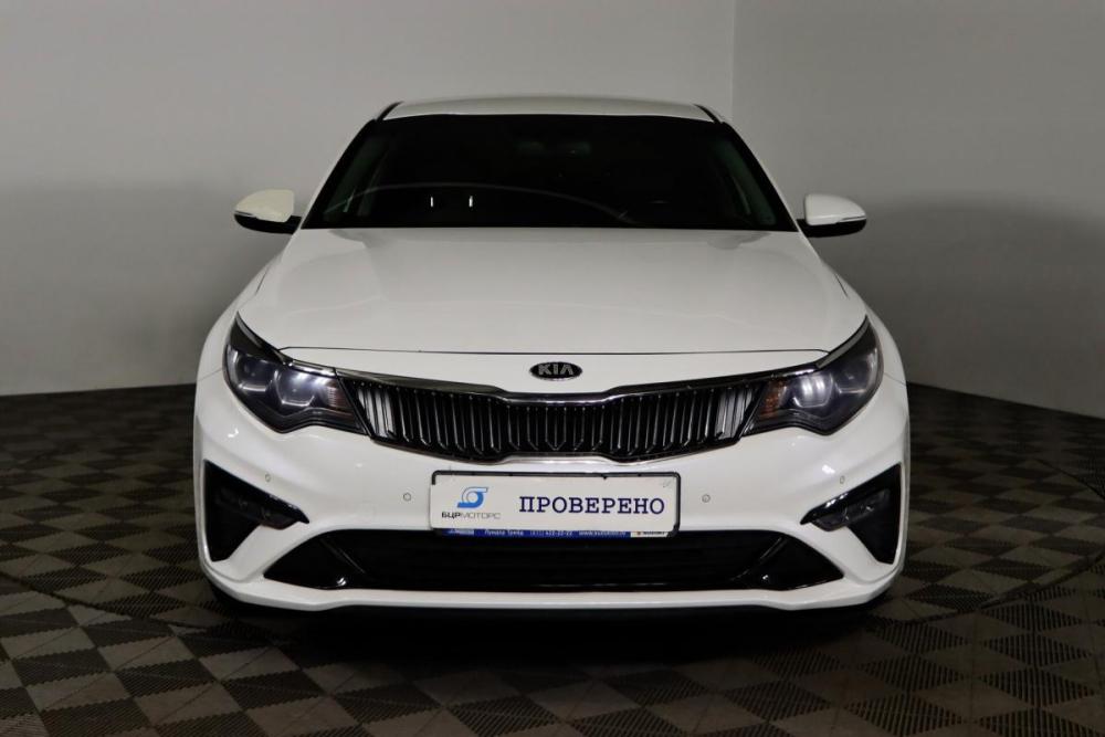Kia Optima IV Рестайлинг Нижний Новгород  - изображение 2