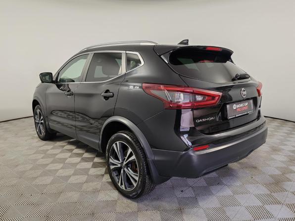 Nissan Qashqai II Рестайлинг с пробегом 2021 года, цена 2 245 000 рублей, 48216 км, внедорожник, Автокод Объявления