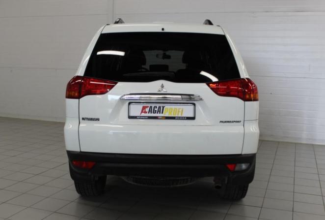 Mitsubishi Pajero Sport II с пробегом 2012 года, цена 1 600 000 рублей, 202347 км, внедорожник, Автокод Объявления