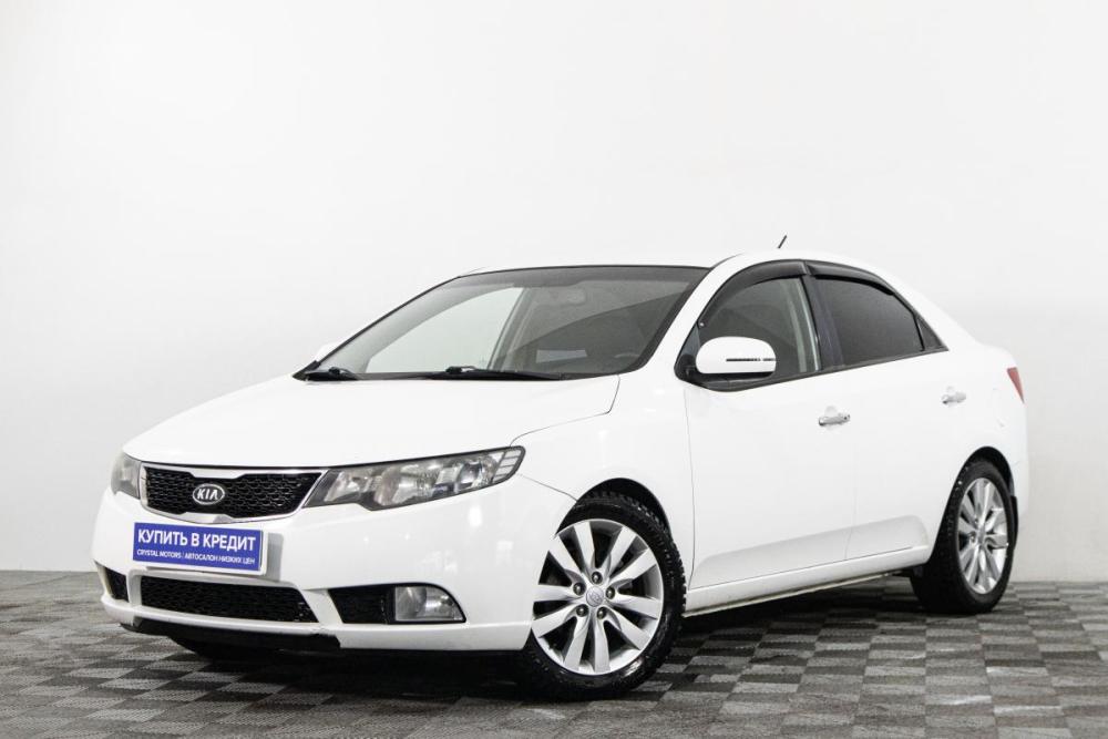 Kia Cerato II Сургут  - изображение 4