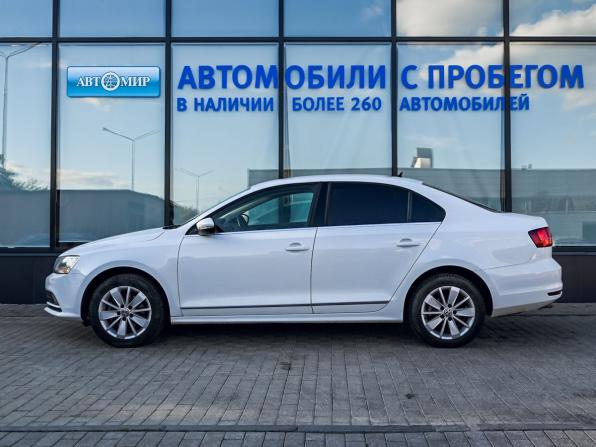 Volkswagen Jetta VI Рестайлинг с пробегом 2016 года, цена 1 379 000 рублей, 113800 км, седан, Автокод Объявления