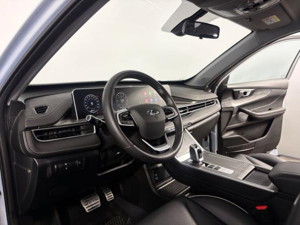 Chery Tiggo 4 I Рестайлинг 2 с пробегом 2024 года, цена 1 920 000 рублей, 7849 км, внедорожник, Автокод Объявления