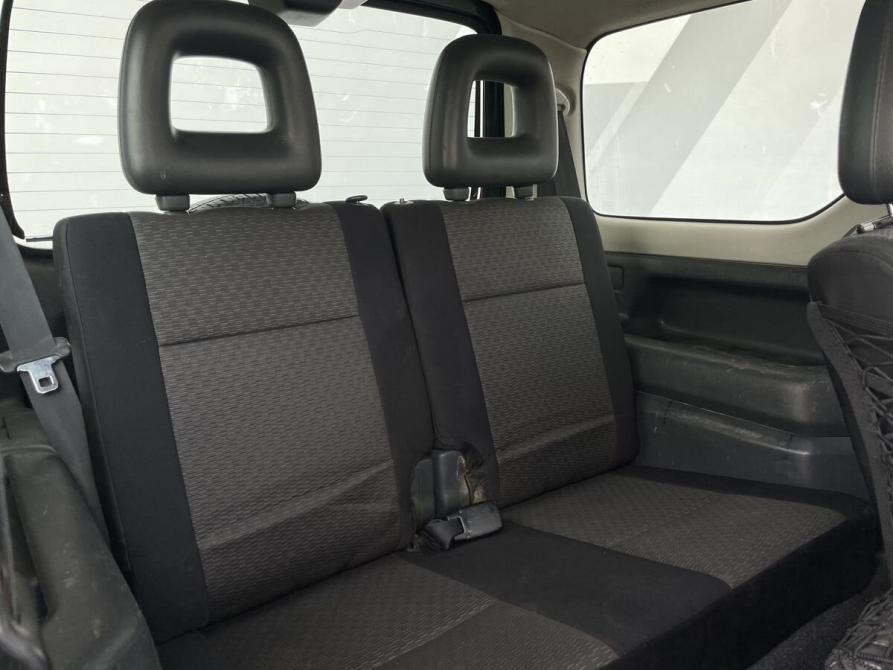 Suzuki Jimny III Рестайлинг 1 Екатеринбург  - изображение 22