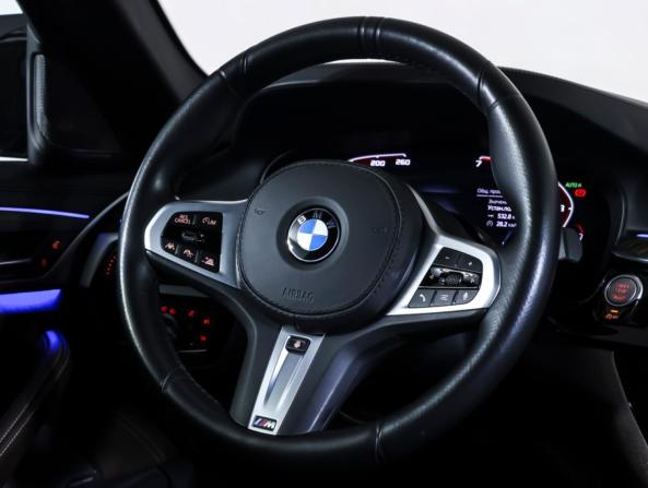 BMW 5 серии VII (G30/G31/G38) с пробегом 2020 года, цена 3 990 000 рублей, 41727 км, седан, Автокод Объявления