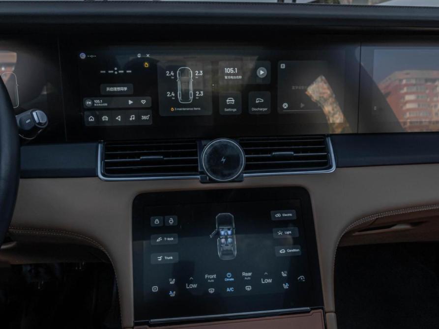 Li Auto (Lixiang) One Ставрополь  - изображение 16