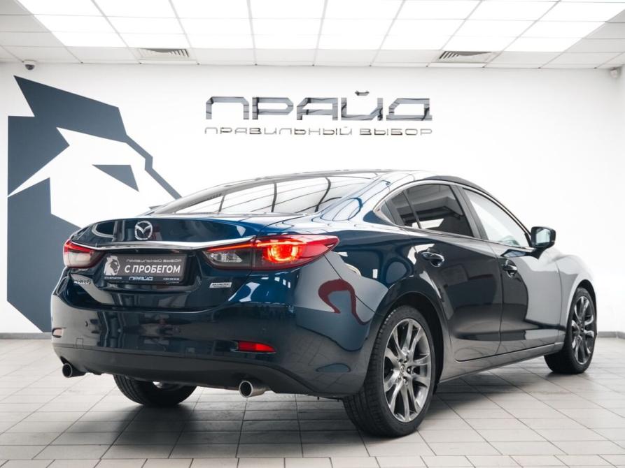 Mazda 6 III (GJ) Рестайлинг Ростов-на-Дону  - изображение 3