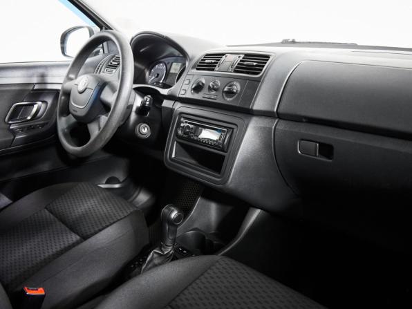 Skoda Fabia II Рестайлинг с пробегом 2011 года, цена 555 000 рублей, 154000 км, хэтчбек, Автокод Объявления