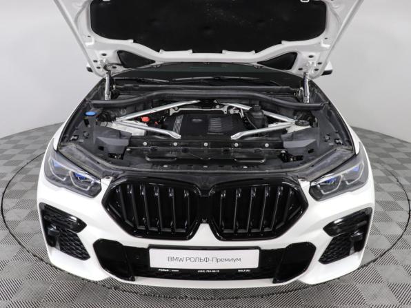 BMW X6 III (G06) с пробегом 2022 года, цена 8 700 000 рублей, 66644 км, внедорожник, Автокод Объявления