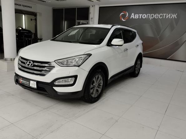 Hyundai Santa Fe III с пробегом 2012 года, цена 1 650 000 рублей, 192315 км, внедорожник, Автокод Объявления