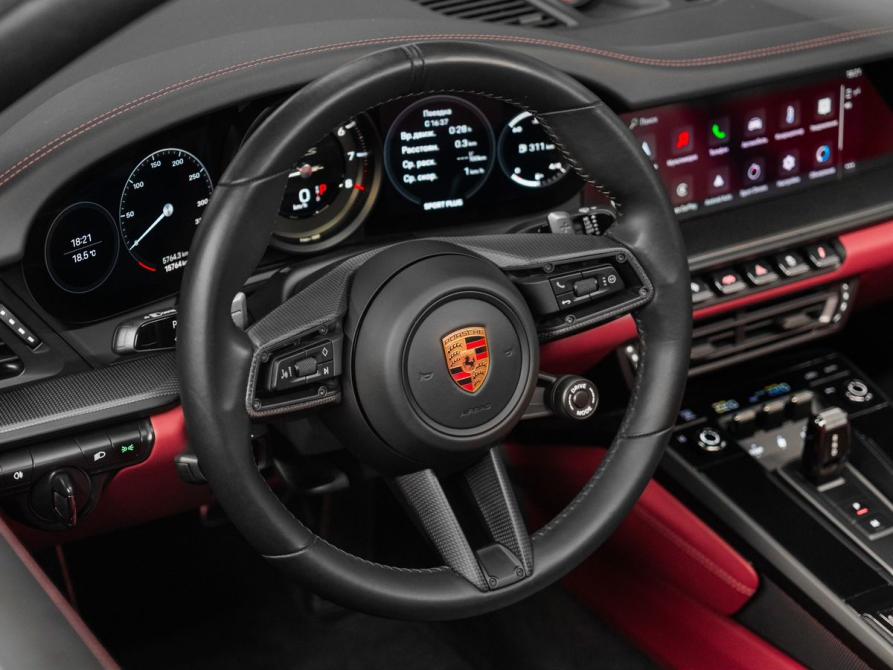 Porsche 911 VIII (992) Москва  - изображение 18