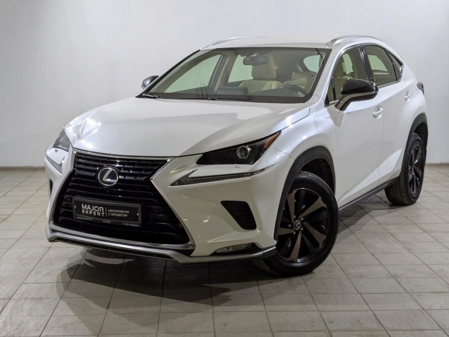 Lexus NX I Рестайлинг Химки  - изображение 1