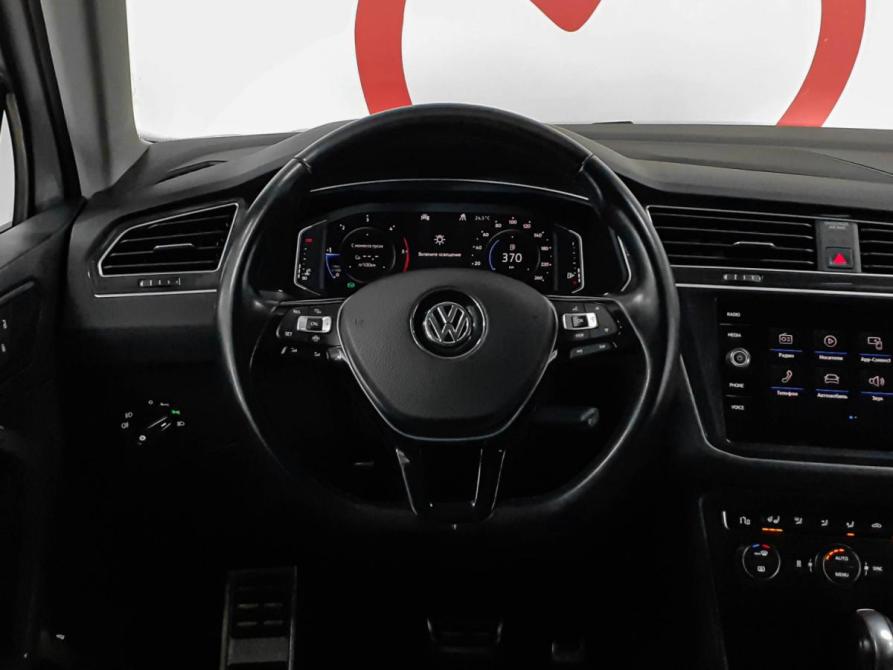 Volkswagen Tiguan II Москва  - изображение 11