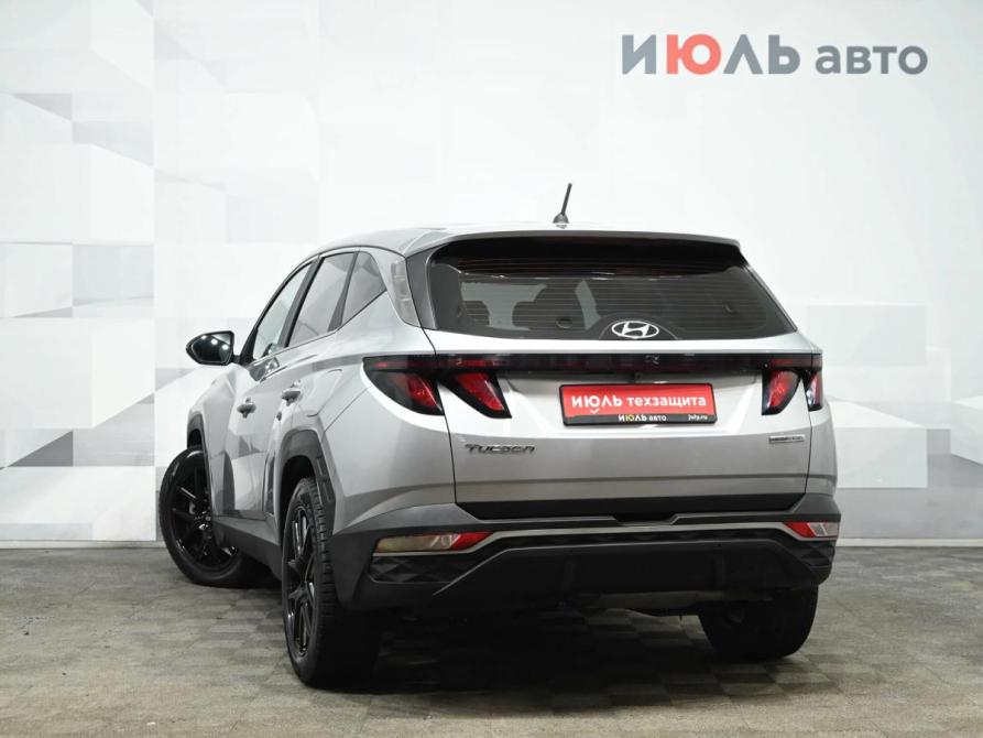 Hyundai Tucson IV Екатеринбург  - изображение 4