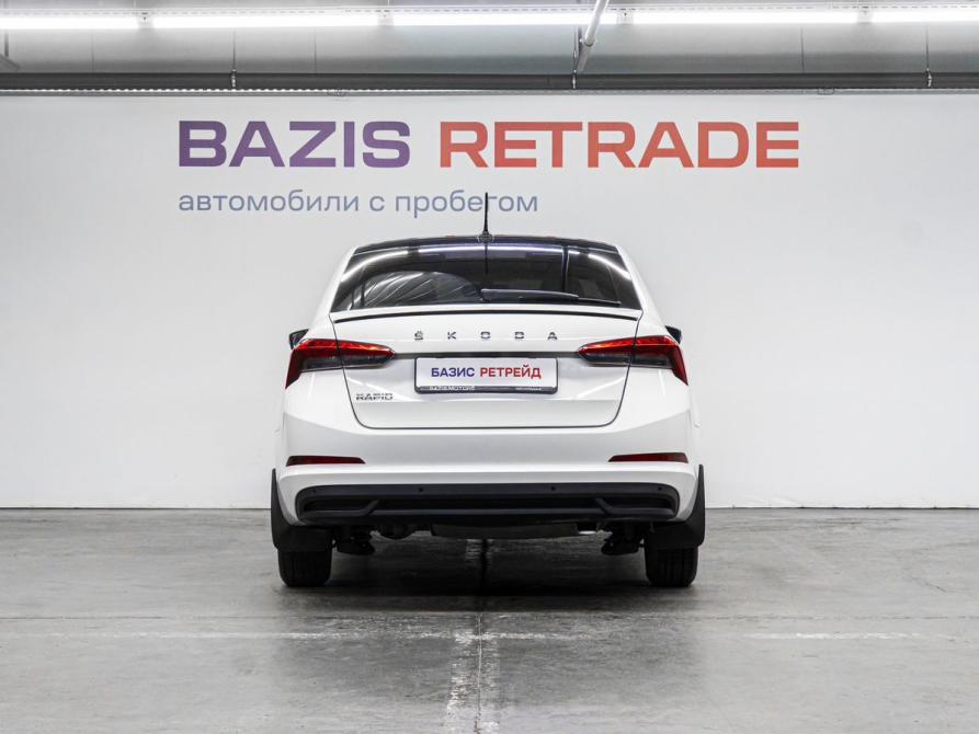 Skoda Rapid II Тюмень  - изображение 7