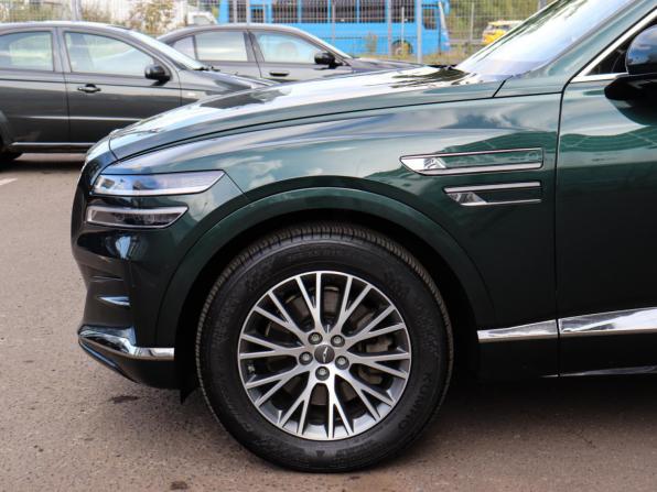 Genesis GV80 I с пробегом 2021 года, цена 4 990 000 рублей, 128843 км, внедорожник, Автокод Объявления