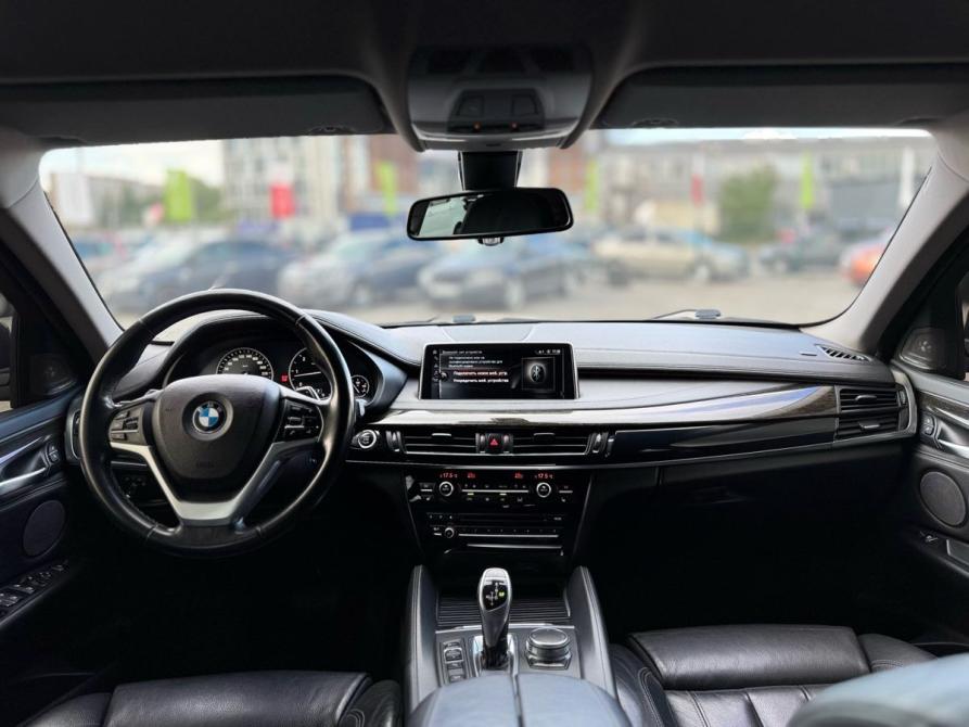 BMW X6 II (F16) Ижевск  - изображение 12