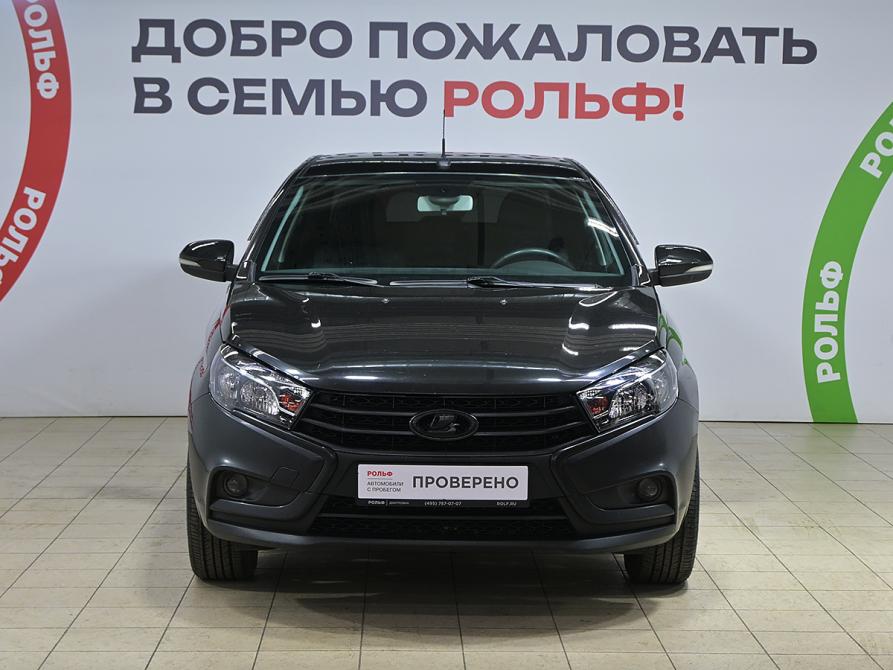 Lada (ВАЗ) Vesta I Москва  - изображение 2