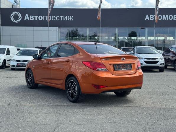 Hyundai Solaris I Рестайлинг с пробегом 2014 года, цена 939 000 рублей, 143622 км, седан, Автокод Объявления