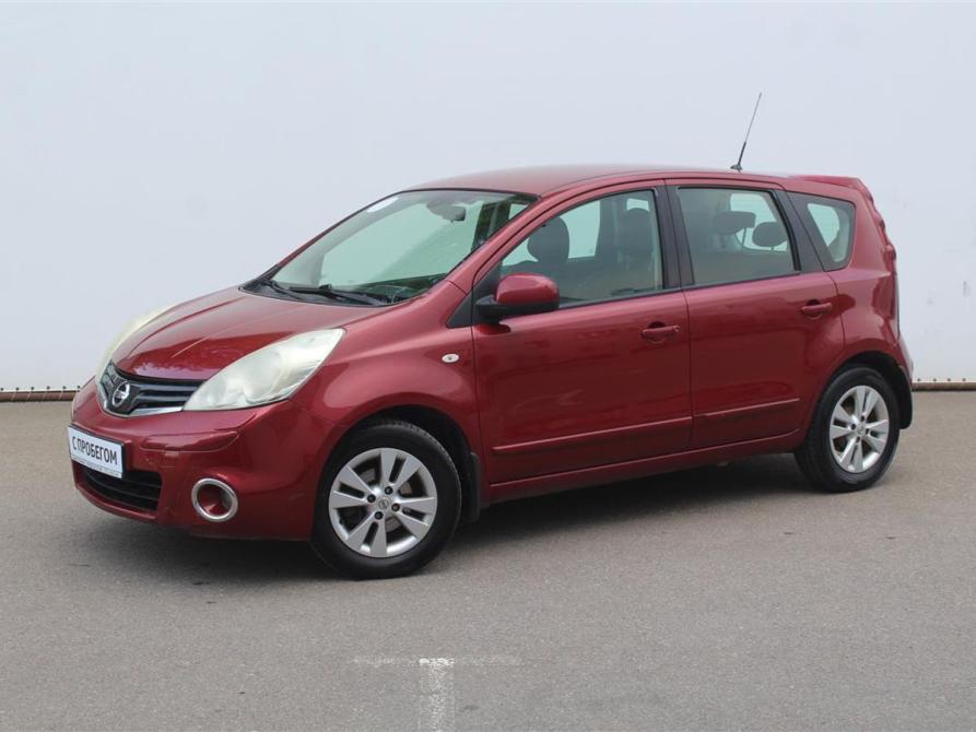 Nissan Note II Липецк  - изображение 1