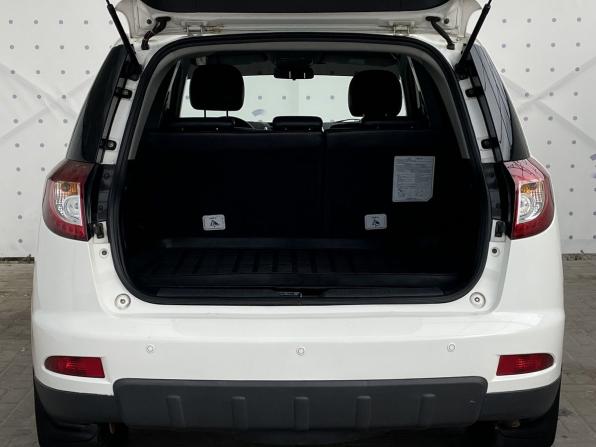 Geely Emgrand X7 I с пробегом 2014 года, цена 599 000 рублей, 113035 км, внедорожник, Автокод Объявления