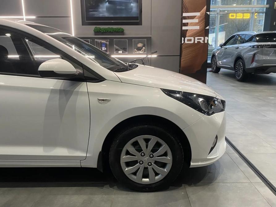 Hyundai Solaris II Рестайлинг Екатеринбург  - изображение 5