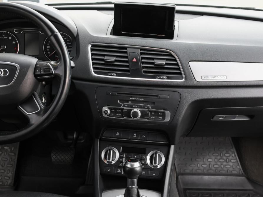 Audi Q3 I (8U) Москва  - изображение 14