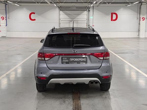 Kia Rio IV с пробегом 2019 года, цена 1 190 000 рублей, 179161 км, хэтчбек, Автокод Объявления