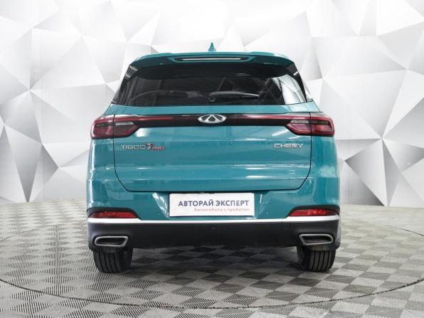 Chery Tiggo 7 Pro I с пробегом 2021 года, цена 1 753 000 рублей, 56000 км, внедорожник, Автокод Объявления
