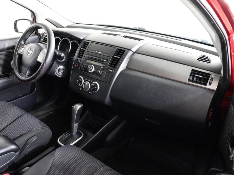 Nissan Tiida I Рестайлинг Химки  - изображение 9