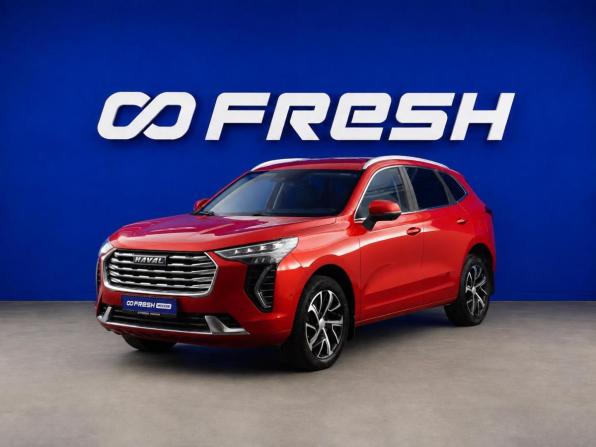 Haval Jolion I Рестайлинг с пробегом 2023 года, цена 2 049 977 рублей, 76526 км, внедорожник, Автокод Объявления