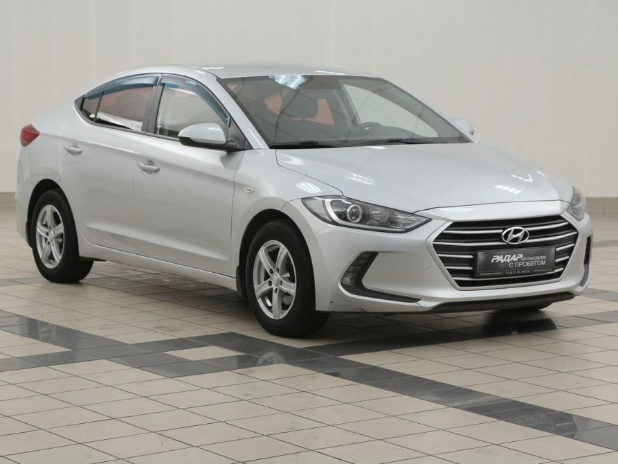 Hyundai Elantra VI (AD) Иваново  - изображение 1
