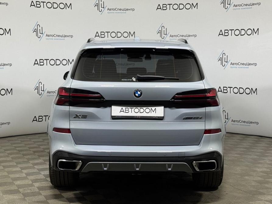 BMW X5 IV (G05/G18) Рестайлинг Москва  - изображение 6