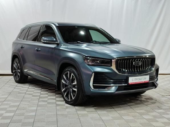 Geely Monjaro I с пробегом 2024 года, цена 3 550 000 рублей, 16000 км, внедорожник, Автокод Объявления