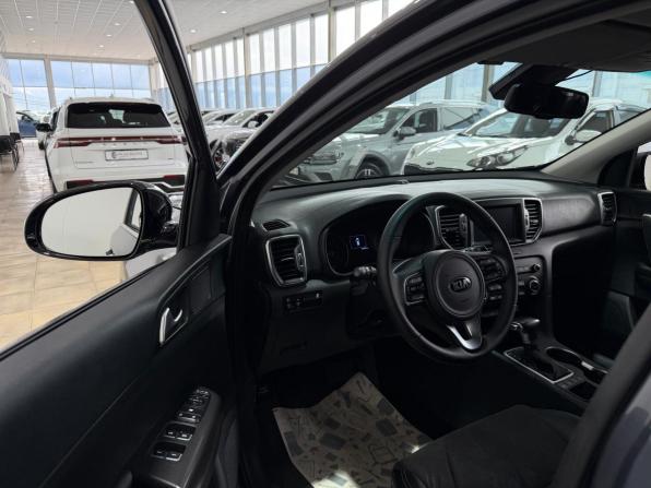Kia Sportage IV с пробегом 2017 года, цена 2 100 000 рублей, 129287 км, внедорожник, Автокод Объявления